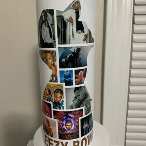 Chris Brown Tumbler - 20oz